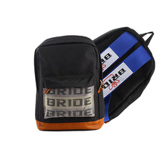 Load image into Gallery viewer, JDM Racing Backpack BRD
