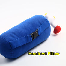 Load image into Gallery viewer, Nitrous JDM Head Backrest Pillow