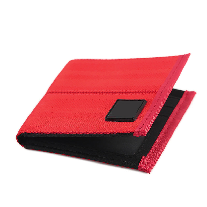 Alcantara suede luxury wallet – JDM Global Warehouse