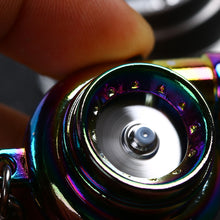 Load image into Gallery viewer, Turbo Keychain Led&amp;Bov Sound