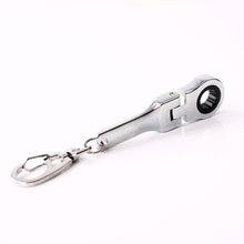 Load image into Gallery viewer, 10mm Ratchet Real Working Keychain