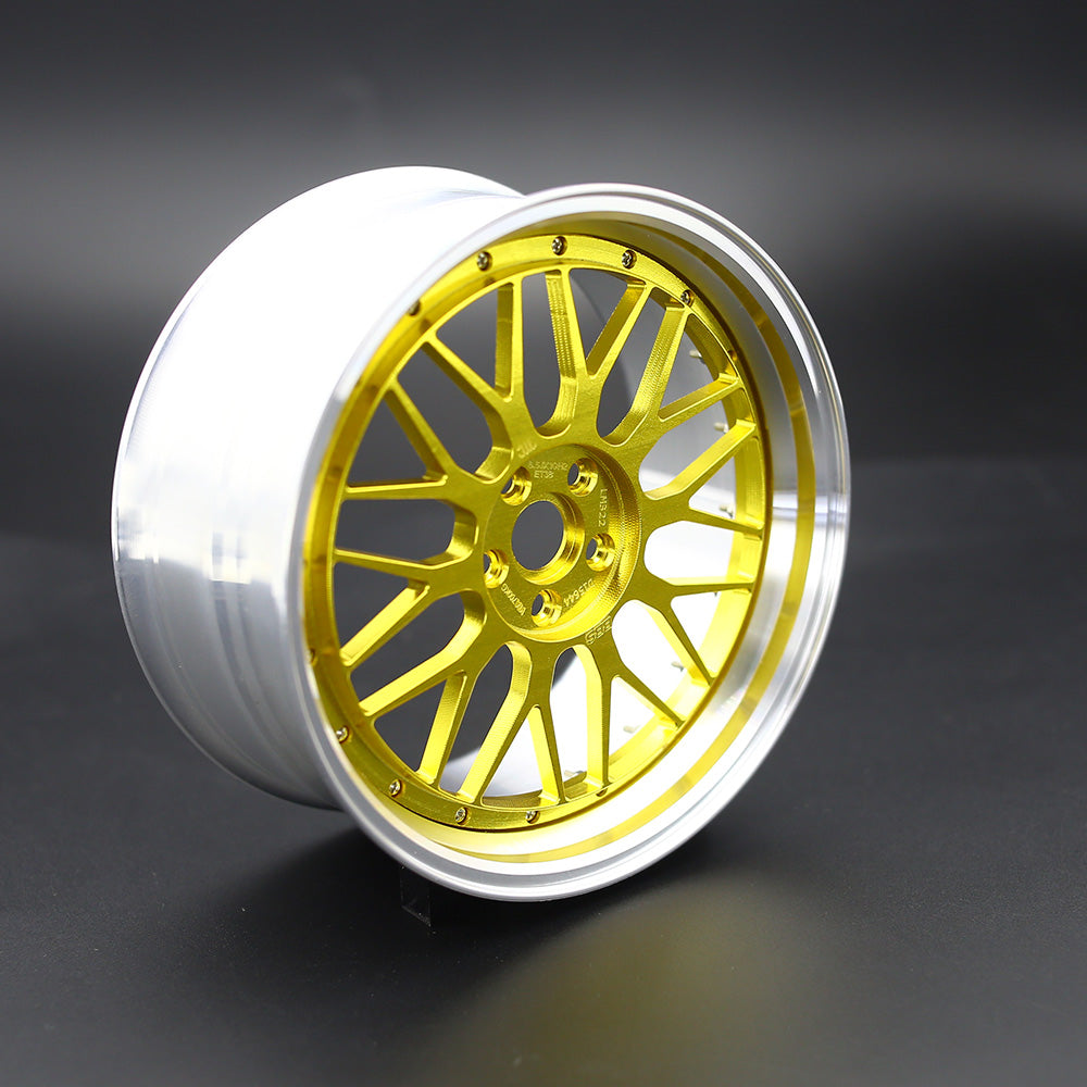 Forged Aluminum 1:5 scale Wheel Rim