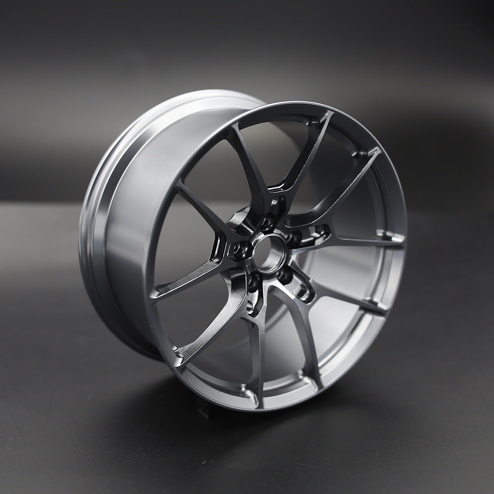 Forged Aluminum 1:5 scale Wheel Rim