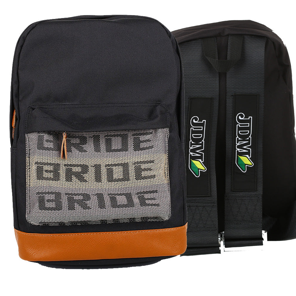 JDM Racing Backpack