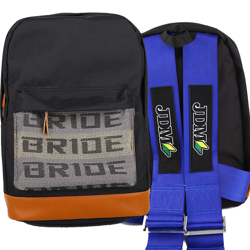 JDM Racing Backpack