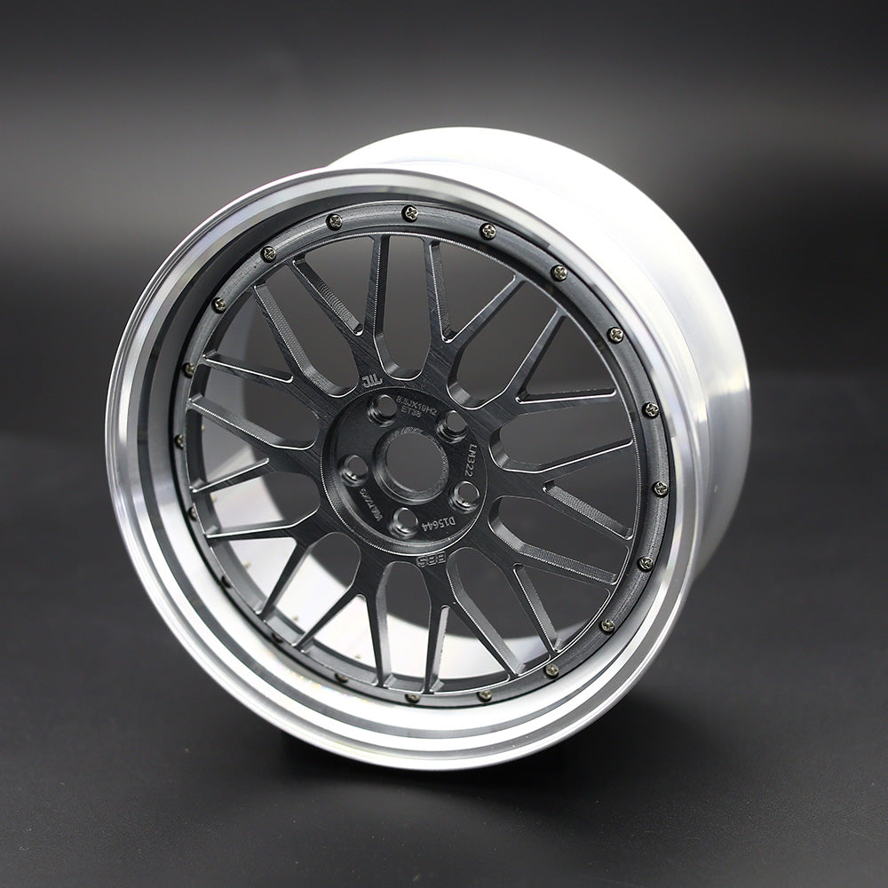 Forged Aluminum 1:5 scale Wheel Rim