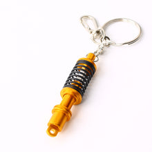 Load image into Gallery viewer, Jdm Adjustable Shock Absorber Keychain