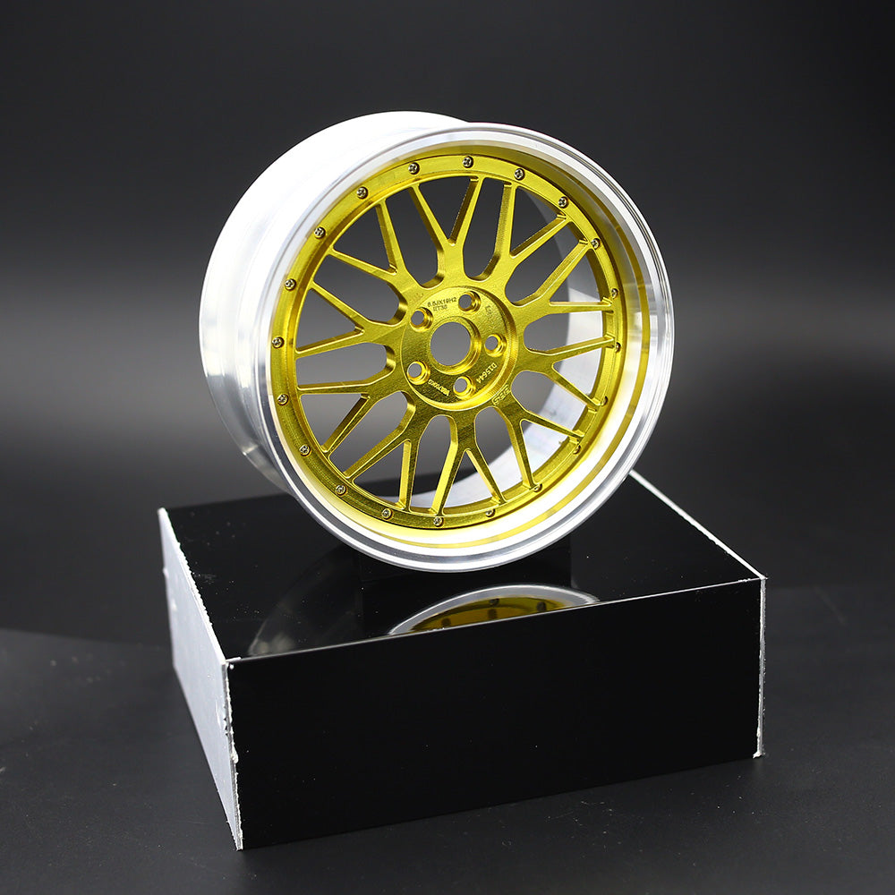 Forged Aluminum 1:5 scale Wheel Rim