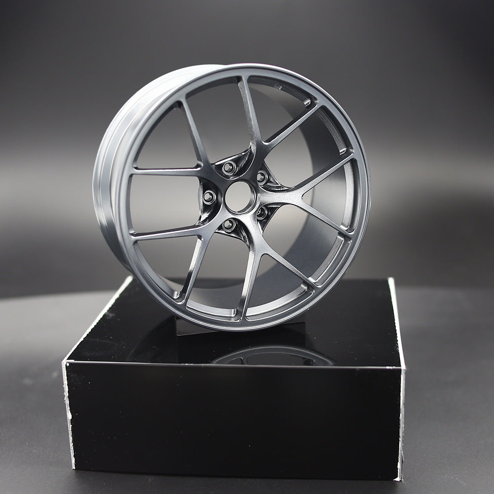 Forged Aluminum 1:5 scale Wheel Rim