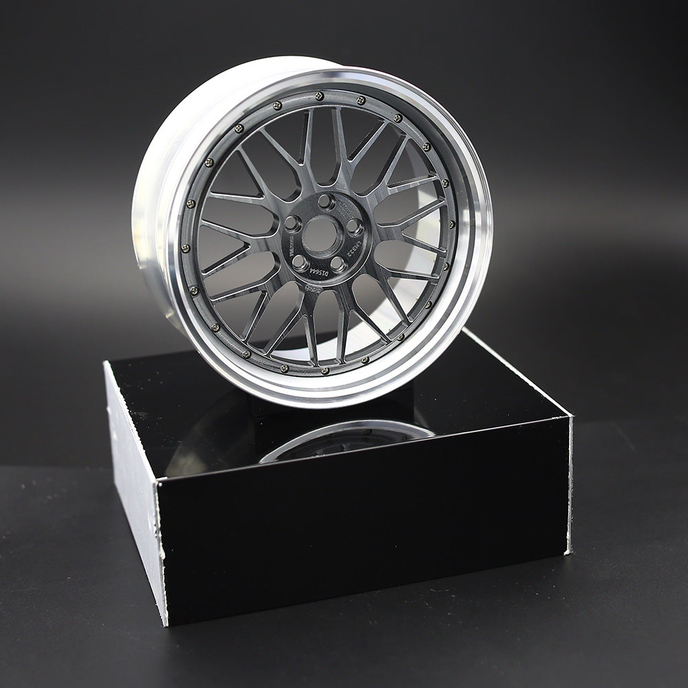 Forged Aluminum 1:5 scale Wheel Rim