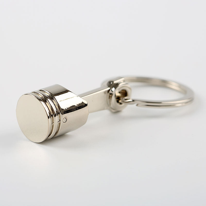 Piston Car Keychain Small Size