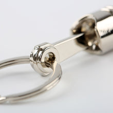 Load image into Gallery viewer, Piston Car Keychain Small Size