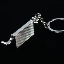 Load image into Gallery viewer, JDM Intercooler Car Keychain