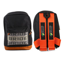 Load image into Gallery viewer, JDM Racing Backpack
