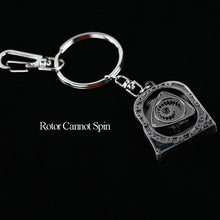 Load image into Gallery viewer, JDM Wankel Engine Rotary Keychain