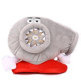 Turbo Backrest Big Support Pillow