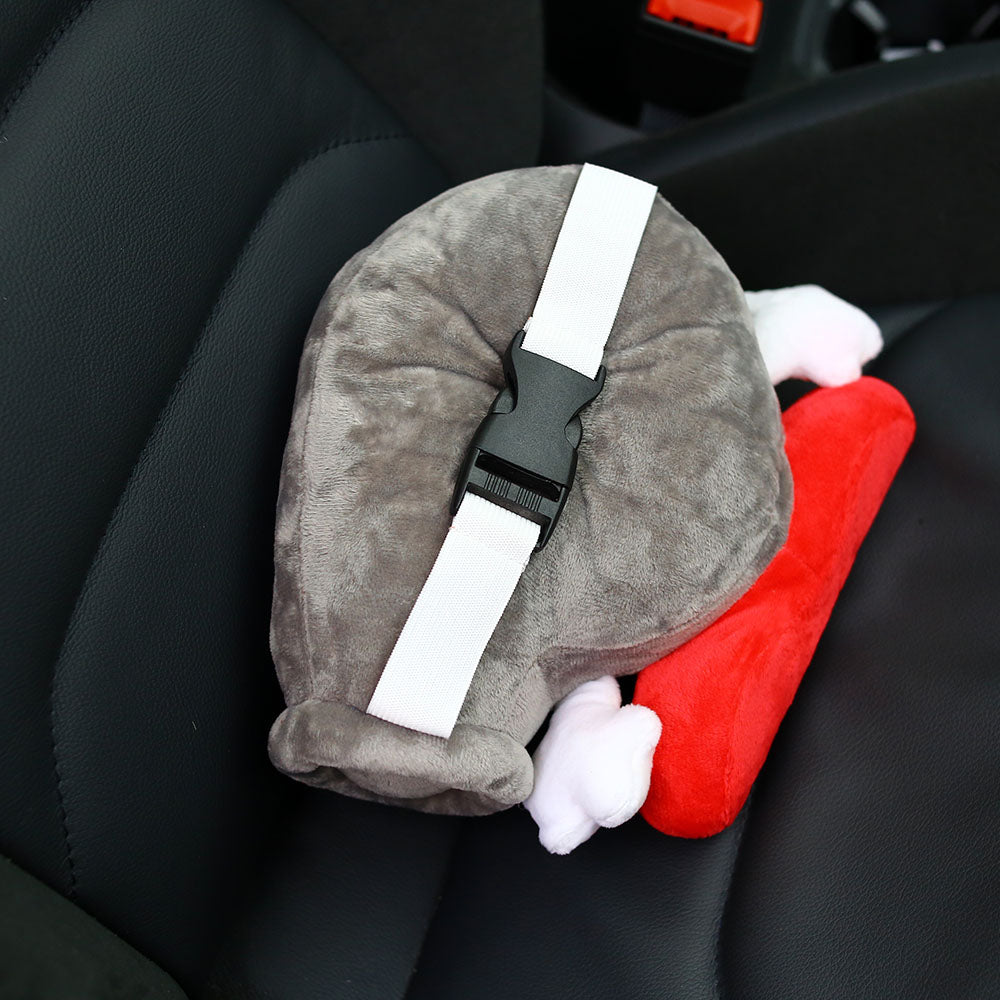 Turbo Headrest Small Pillow
