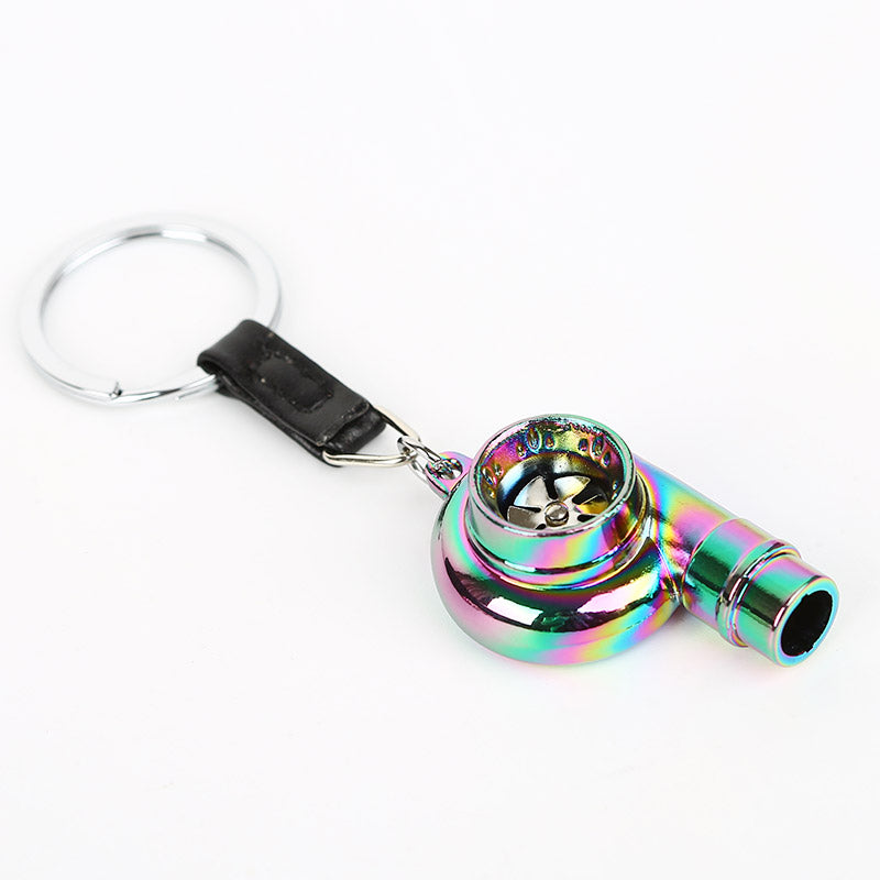 Turbo Keychain Whistle Sound