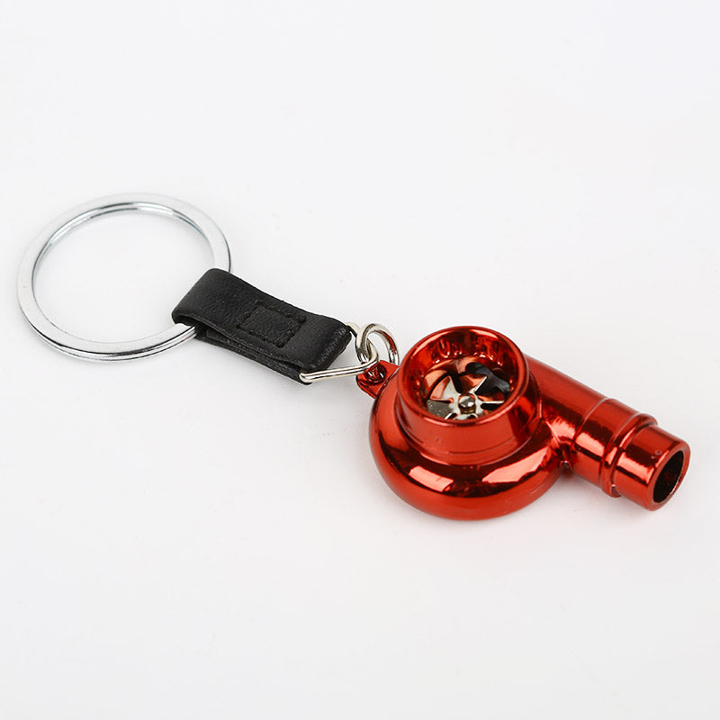 Turbo Keychain Whistle Sound
